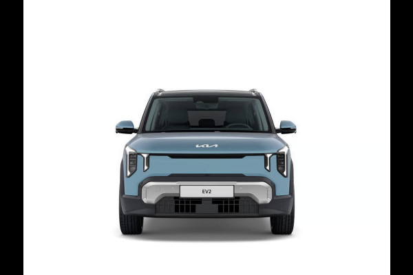 Kia EV2 Plus Advanced 42.2 kWh | Actieprijs* | 5p. | Navi. | Clima. | Adapt. Cruise. | Stoel&Stuur Verwarming | 15L Frunk | Privacy Glass | Glazen Schuif-/Kanteldak | Harman Kardon