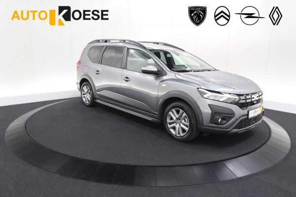 Dacia Jogger 1.6 Hybrid 140 Expression | 7 Zitplaatsen | Apple Carplay | Parkeersensoren