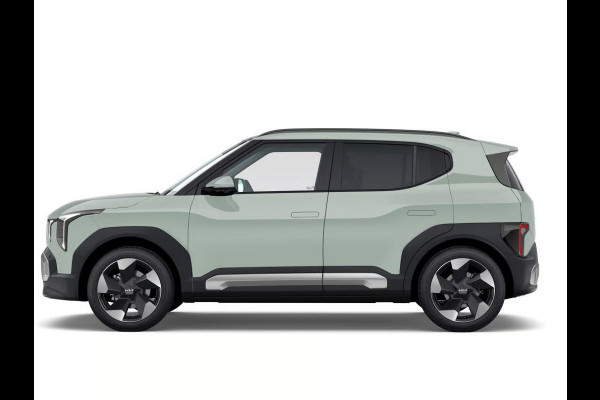 Kia EV2 Plus Advanced 42.2 kWh | Actieprijs* | 5p. | Navi. | Clima. | Adapt. Cruise. | Stoel&Stuur Verwarming | 15L Frunk | Privacy Glass | Glazen Schuif-/Kanteldak | Harman Kardon