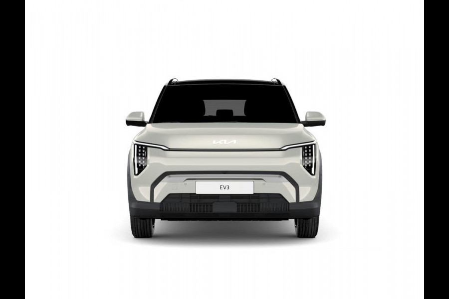 Kia EV3 Plus 58.3 kWh | Actieprijs* | Navi. | Clima. | Adapt. Cruise. | Parkeersensoren | Dodehoekassistentie | Stoel&Stuur Verwarming