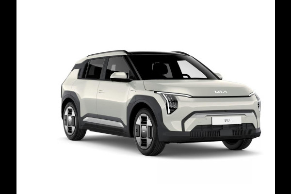 Kia EV3 Plus 58.3 kWh | Actieprijs* | Navi. | Clima. | Adapt. Cruise. | Parkeersensoren | Dodehoekassistentie | Stoel&Stuur Verwarming