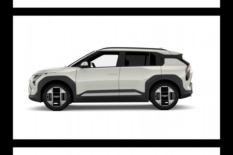 Kia EV3 Plus 58.3 kWh | Actieprijs* | Navi. | Clima. | Adapt. Cruise. | Parkeersensoren | Dodehoekassistentie | Stoel&Stuur Verwarming
