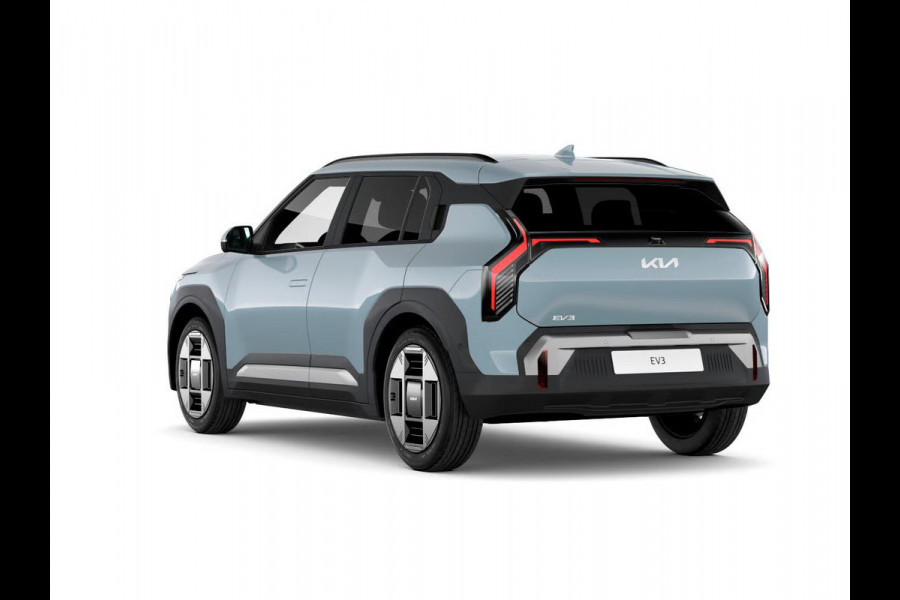 Kia EV3 Plus 81.4 kWh | Actieprijs* | Navi. | Clima. | Adapt. Cruise. | Dodehoekassistentie | Stoel&Stuur Verwarming
