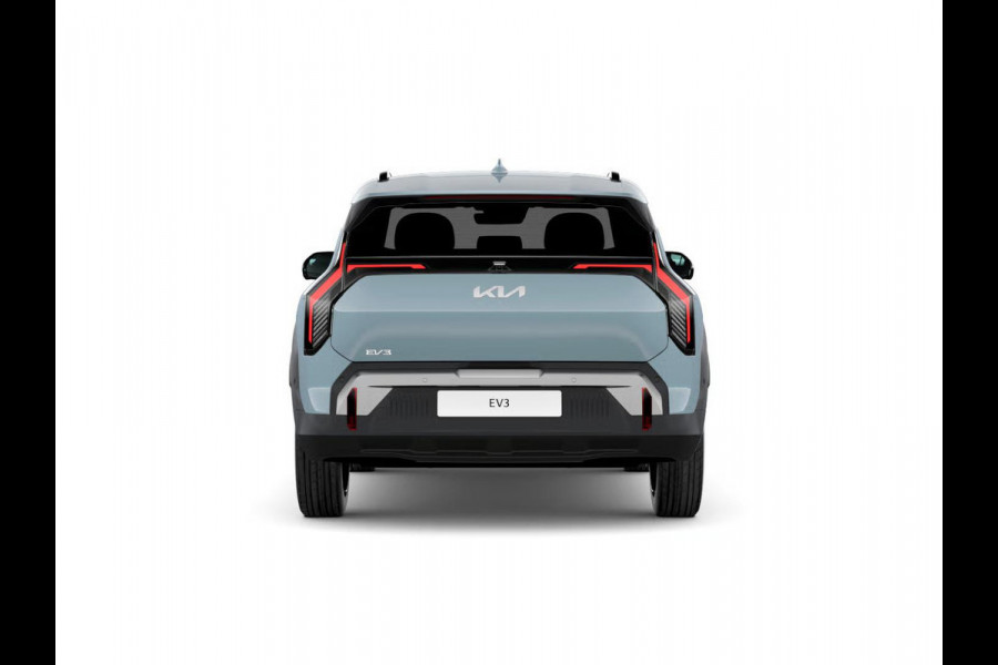 Kia EV3 Plus 81.4 kWh | Actieprijs* | Navi. | Clima. | Adapt. Cruise. | Dodehoekassistentie | Stoel&Stuur Verwarming