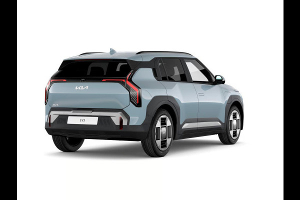 Kia EV3 Plus 81.4 kWh | Actieprijs* | Navi. | Clima. | Adapt. Cruise. | Dodehoekassistentie | Stoel&Stuur Verwarming