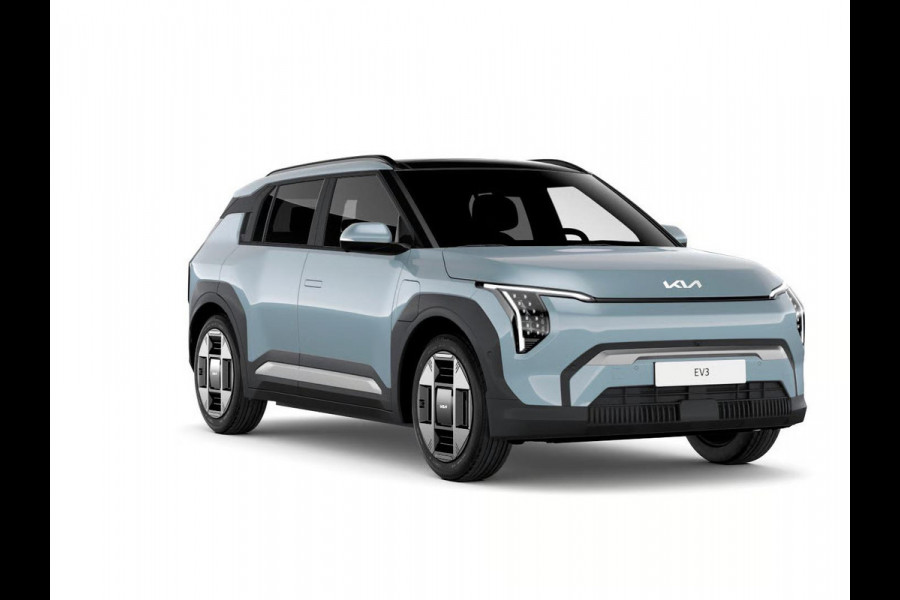 Kia EV3 Plus 81.4 kWh | Actieprijs* | Navi. | Clima. | Adapt. Cruise. | Dodehoekassistentie | Stoel&Stuur Verwarming