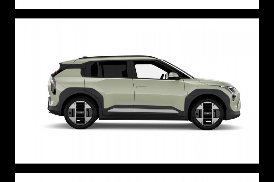 Kia EV3 Plus Advanced 81.4 kWh | Actieprijs* | Navi. | Clima. | Adapt. Cruise. | Dodehoekassistentie | Stoel&Stuur Verwarming | Glazen Schuif-/Kanteldak | Vegan Lederen Stoelbekleding | Harman Kardon