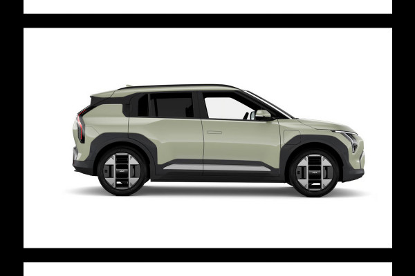 Kia EV3 Plus Advanced 81.4 kWh | Actieprijs* | Navi. | Clima. | Adapt. Cruise. | Dodehoekassistentie | Stoel&Stuur Verwarming | Glazen Schuif-/Kanteldak | Vegan Lederen Stoelbekleding | Harman Kardon