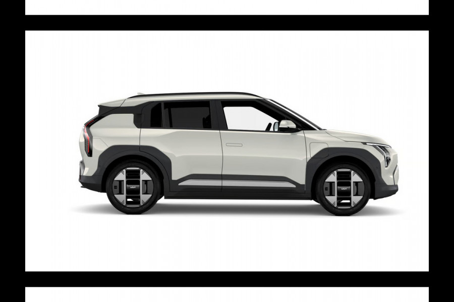 Kia EV3 Plus Advanced 81.4 kWh | Actieprijs* | Navi. | Clima. | Adapt. Cruise. | Dodehoekassistentie | Stoel&Stuur Verwarming | Glazen Schuif-/Kanteldak | Vegan Lederen Stoelbekleding | Harman Kardon