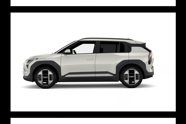 Kia EV3 Plus Advanced 81.4 kWh | Actieprijs* | Navi. | Clima. | Adapt. Cruise. | Dodehoekassistentie | Stoel&Stuur Verwarming | Glazen Schuif-/Kanteldak | Vegan Lederen Stoelbekleding | Harman Kardon