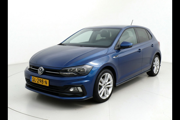 Volkswagen Polo 1.0 TSI Highline R-line-Virtual dash-Carplay