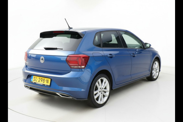 Volkswagen Polo 1.0 TSI Highline R-line-Virtual dash-Carplay