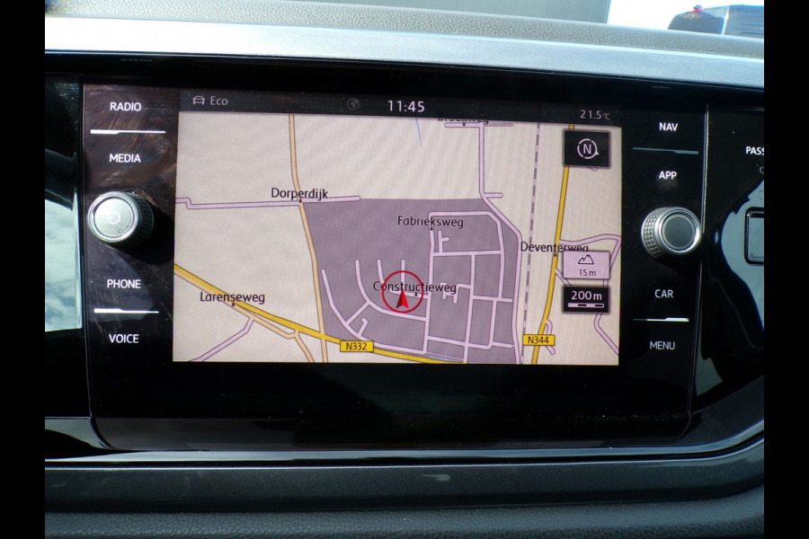 Volkswagen Polo 1.0 TSI Highline R-line-Virtual dash-Carplay