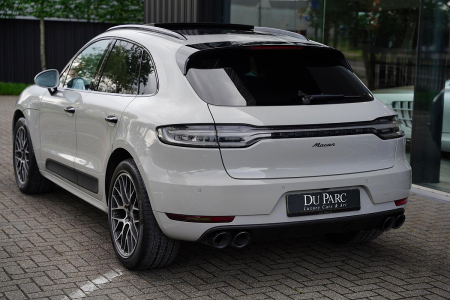 Porsche Macan 2.0 / Luchtvering / Panoramadak