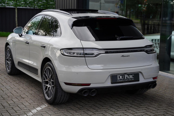 Porsche Macan 2.0 / Luchtvering / Panoramadak