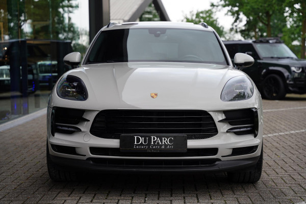 Porsche Macan 2.0 / Luchtvering / Panoramadak