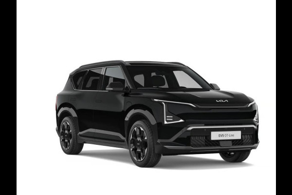 Kia EV5 GT-Line 81.4 kWh | Actieprijs* | Navi. | Clima. | Adapt. Cruise. | Parkeersensoren | Panodak | Harman Kardon | GT-Line Bekleding In Vegan Leder | Massagefunctie