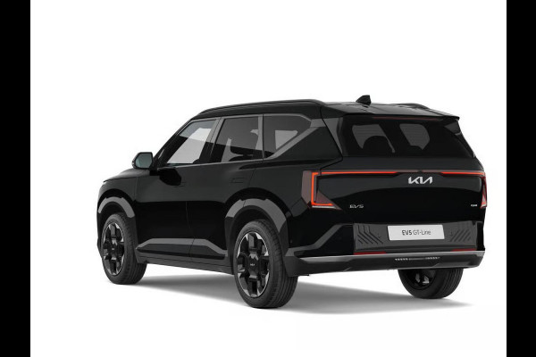 Kia EV5 GT-Line 81.4 kWh | Actieprijs* | Navi. | Clima. | Adapt. Cruise. | Parkeersensoren | Panodak | Harman Kardon | GT-Line Bekleding In Vegan Leder | Massagefunctie