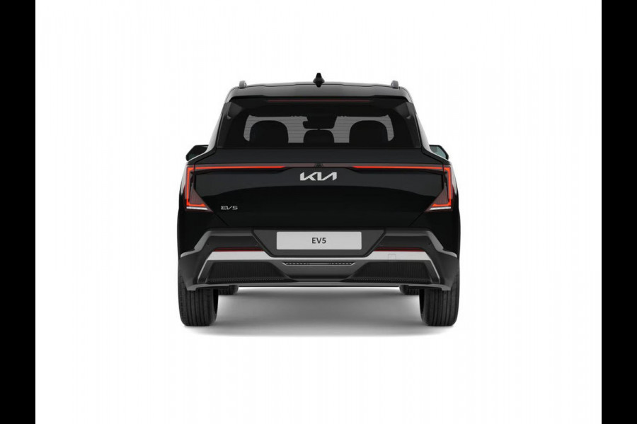Kia EV5 Plus Advanced 81.4 kWh | Actieprijs* | Navi. | Clima. | Adapt. Cruise. | Dodehoekassistentie | Achteruitrijcamera | Bekleding In Vegan Leder | Panodak | Harman Kardon