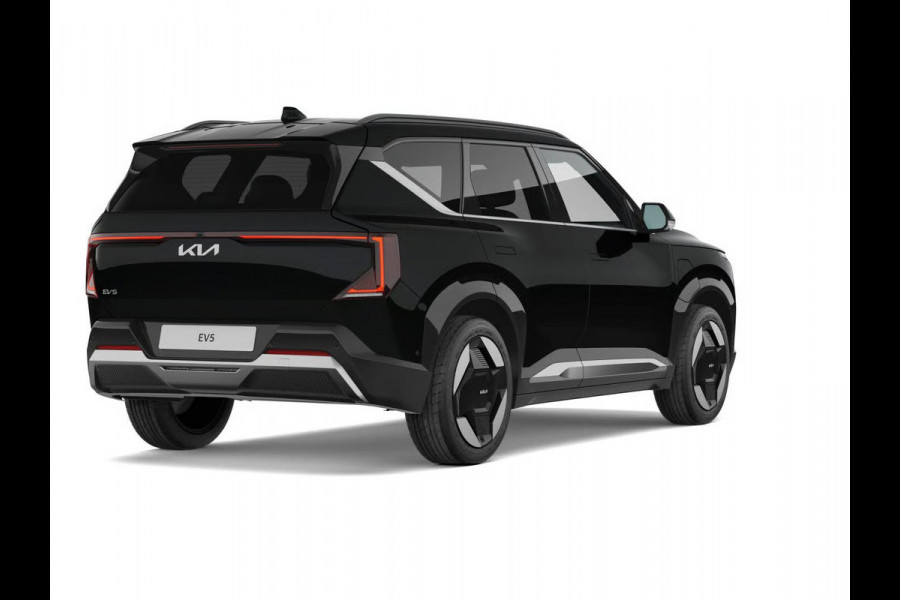 Kia EV5 Plus Advanced 81.4 kWh | Actieprijs* | Navi. | Clima. | Adapt. Cruise. | Dodehoekassistentie | Achteruitrijcamera | Bekleding In Vegan Leder | Panodak | Harman Kardon