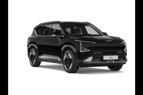 Kia EV5 Plus Advanced 81.4 kWh | Actieprijs* | Navi. | Clima. | Adapt. Cruise. | Dodehoekassistentie | Achteruitrijcamera | Bekleding In Vegan Leder | Panodak | Harman Kardon