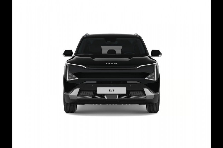 Kia EV5 Plus Advanced 81.4 kWh | Actieprijs* | Navi. | Clima. | Adapt. Cruise. | Dodehoekassistentie | Achteruitrijcamera | Bekleding In Vegan Leder | Panodak | Harman Kardon