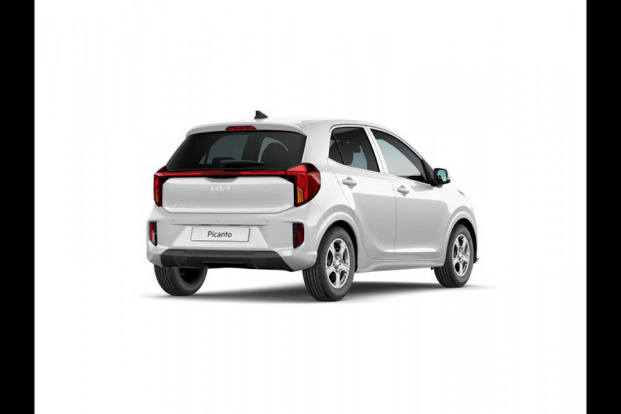 Kia Picanto 1.0 GDi DynamicLine | Actieprijs* | Navi. | Airco. | Cruise. | Achteruitrijcamera