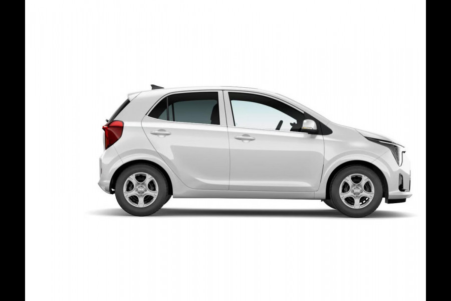 Kia Picanto 1.0 GDi DynamicLine | Actieprijs* | Navi. | Airco. | Cruise. | Achteruitrijcamera