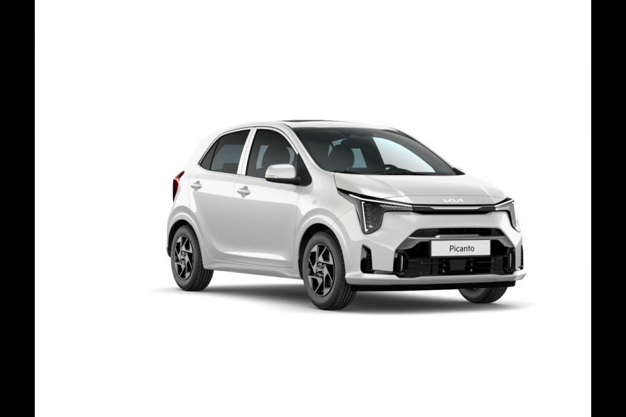 Kia Picanto 1.0 GDi DynamicLine | Actieprijs* | Navi. | Airco. | Cruise. | Achteruitrijcamera
