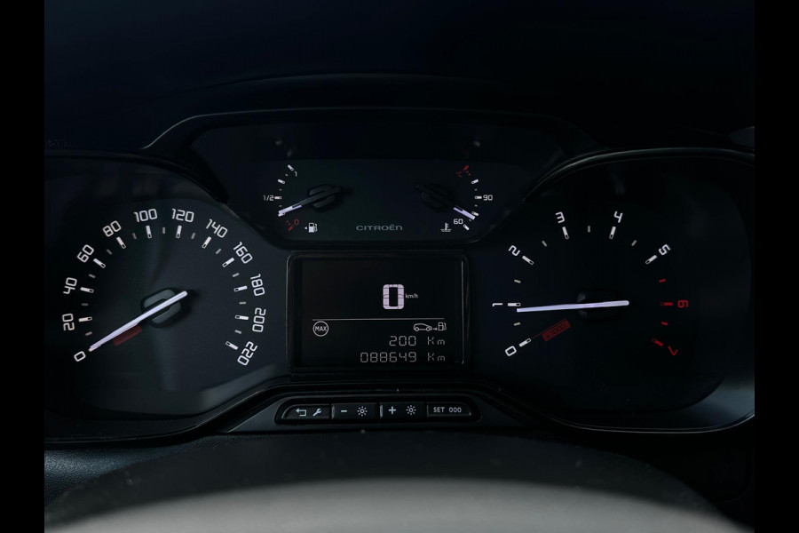 Citroën C3 1.2 Feel, Airco, Bluetooth, Carplay, Cruise, Lane, Navi, PDC, NAP, APK