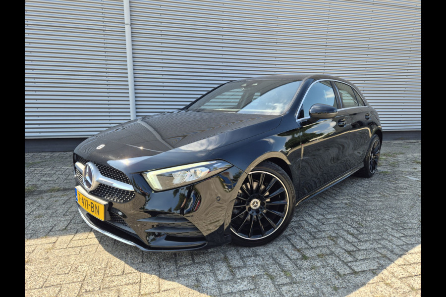 Mercedes-Benz A-Klasse 180 AMG-Limited,Premium Plus,Widescreen,