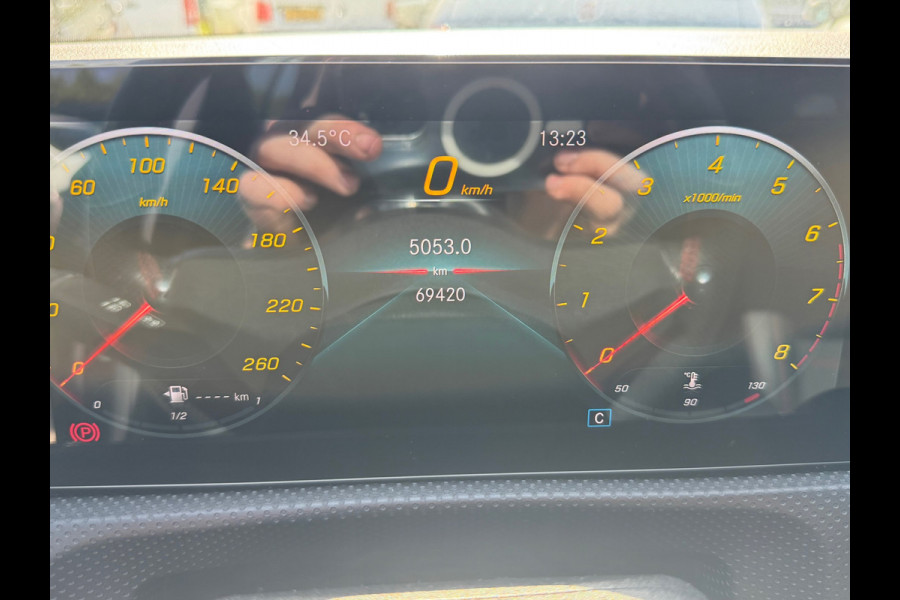 Mercedes-Benz A-Klasse 180 AMG-Limited,Premium Plus,Widescreen,