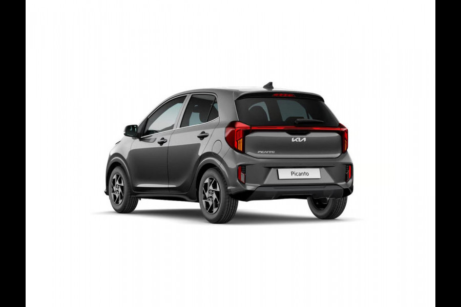 Kia Picanto 1.0 GDi ExecutiveLine | Actieprijs* | Navi. | Clima. | Cruise. | Achteruitrijcamera | Privacy Glass | Stoel&Stuur Verwarming