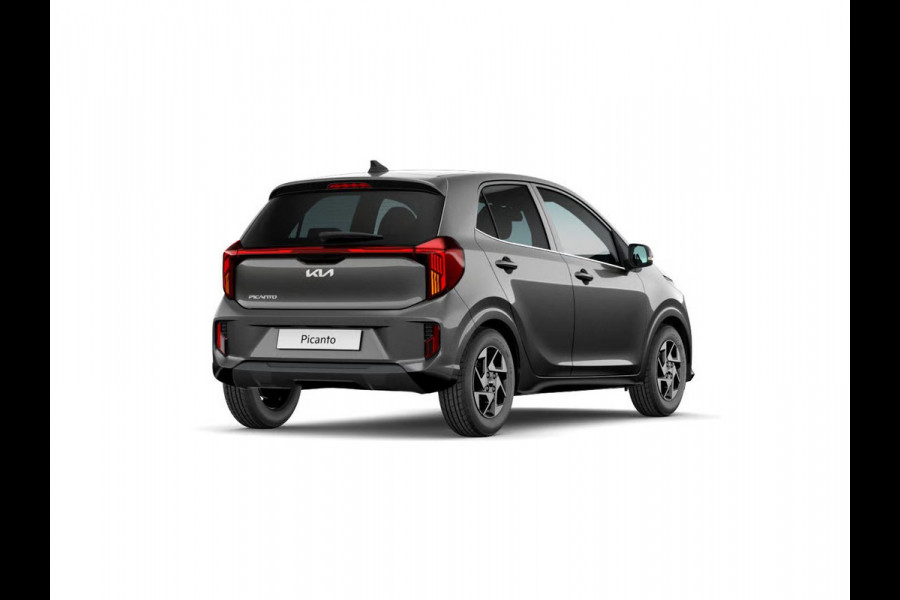 Kia Picanto 1.0 GDi ExecutiveLine | Actieprijs* | Navi. | Clima. | Cruise. | Achteruitrijcamera | Privacy Glass | Stoel&Stuur Verwarming