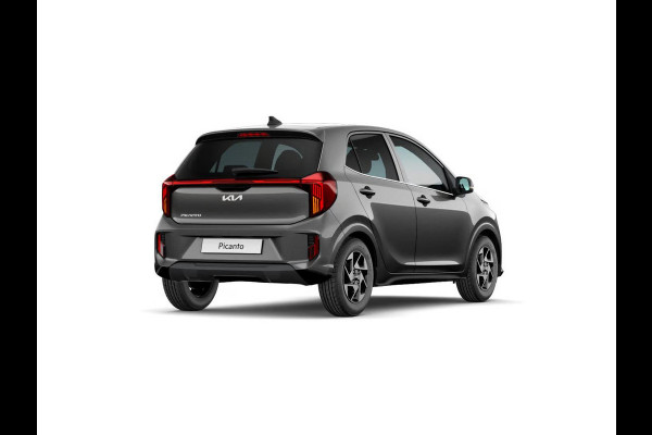 Kia Picanto 1.0 GDi ExecutiveLine | Actieprijs* | Navi. | Clima. | Cruise. | Achteruitrijcamera | Privacy Glass | Stoel&Stuur Verwarming