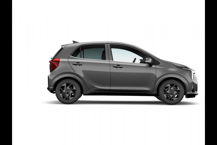 Kia Picanto 1.0 GDi ExecutiveLine | Actieprijs* | Navi. | Clima. | Cruise. | Achteruitrijcamera | Privacy Glass | Stoel&Stuur Verwarming
