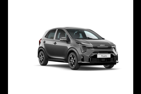 Kia Picanto 1.0 GDi ExecutiveLine | Actieprijs* | Navi. | Clima. | Cruise. | Achteruitrijcamera | Privacy Glass | Stoel&Stuur Verwarming
