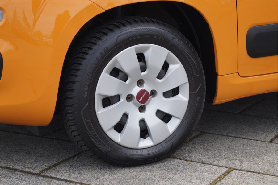 Fiat Panda TwinAir Lounge Automaat