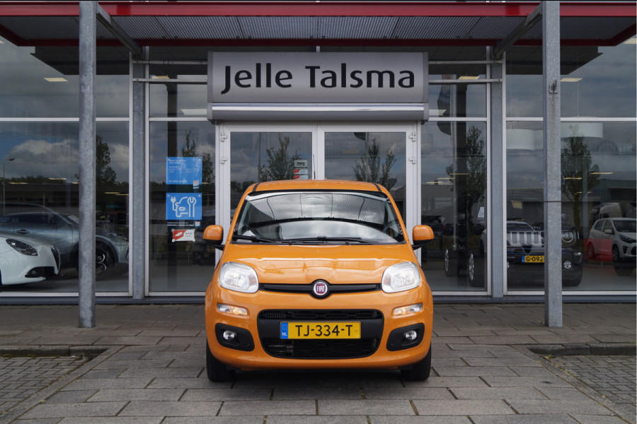Fiat Panda TwinAir Lounge Automaat