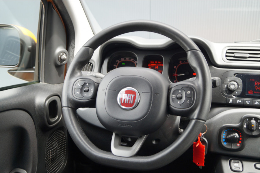 Fiat Panda TwinAir Lounge Automaat