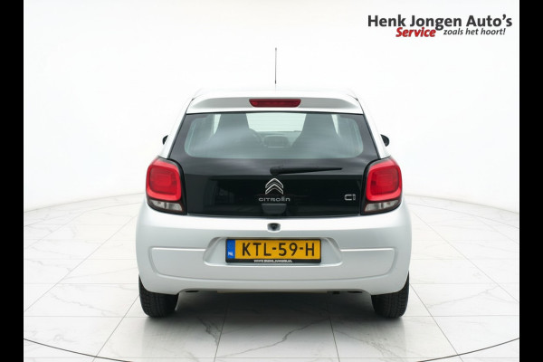 Citroën C1 1.0 VTi Urban Ride Rijklaar + 12 maanden Bovag-garantie “Sinds 1970 | 5.000+ reviews | Score 9,5 | Service zoals ’t hoort” Henk Jongen Auto's in Helmond,  al 50 jaar service zoals 't hoort!