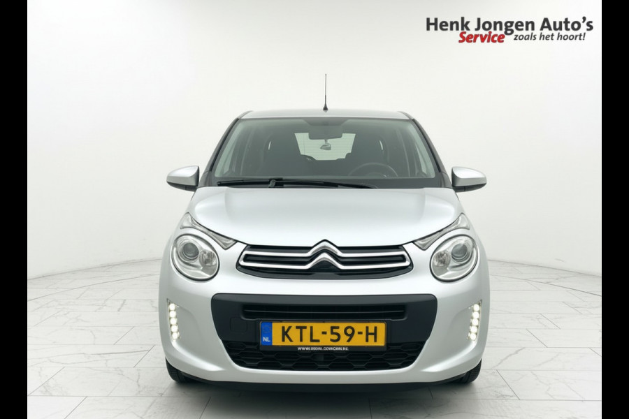 Citroën C1 1.0 VTi Urban Ride Rijklaar + 12 maanden Bovag-garantie “Sinds 1970 | 5.000+ reviews | Score 9,5 | Service zoals ’t hoort” Henk Jongen Auto's in Helmond,  al 50 jaar service zoals 't hoort!