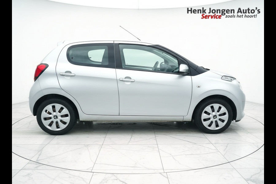 Citroën C1 1.0 VTi Urban Ride Rijklaar + 12 maanden Bovag-garantie “Sinds 1970 | 5.000+ reviews | Score 9,5 | Service zoals ’t hoort” Henk Jongen Auto's in Helmond,  al 50 jaar service zoals 't hoort!