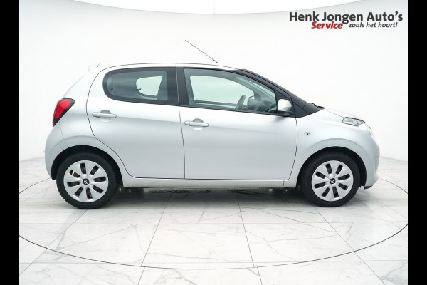 Citroën C1 1.0 VTi Urban Ride Rijklaar + 12 maanden Bovag-garantie “Sinds 1970 | 5.000+ reviews | Score 9,5 | Service zoals ’t hoort” Henk Jongen Auto's in Helmond,  al 50 jaar service zoals 't hoort!