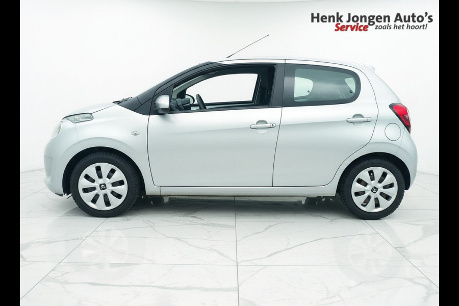 Citroën C1 1.0 VTi Urban Ride Rijklaar + 12 maanden Bovag-garantie “Sinds 1970 | 5.000+ reviews | Score 9,5 | Service zoals ’t hoort” Henk Jongen Auto's in Helmond,  al 50 jaar service zoals 't hoort!