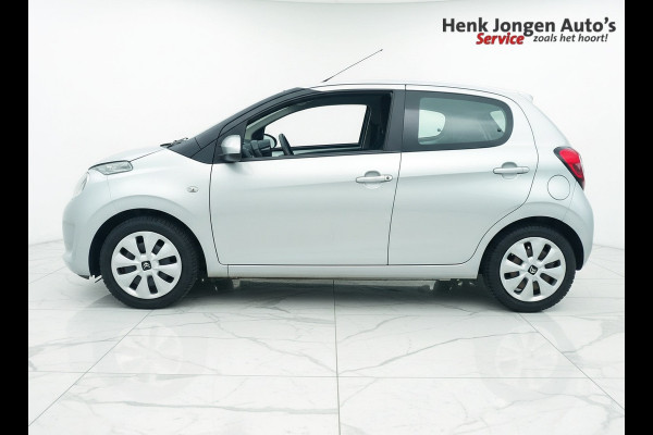 Citroën C1 1.0 VTi Urban Ride Rijklaar + 12 maanden Bovag-garantie “Sinds 1970 | 5.000+ reviews | Score 9,5 | Service zoals ’t hoort” Henk Jongen Auto's in Helmond,  al 50 jaar service zoals 't hoort!