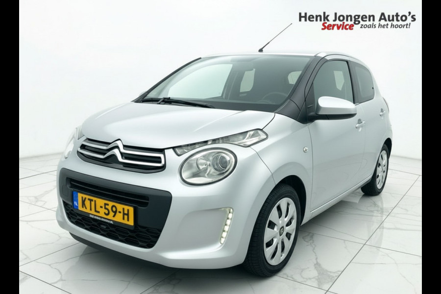 Citroën C1 1.0 VTi Urban Ride Rijklaar + 12 maanden Bovag-garantie “Sinds 1970 | 5.000+ reviews | Score 9,5 | Service zoals ’t hoort” Henk Jongen Auto's in Helmond,  al 50 jaar service zoals 't hoort!
