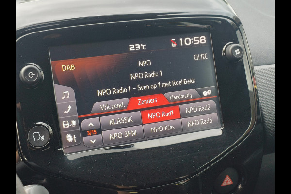 Citroën C1 1.0 VTi Urban Ride Rijklaar + 12 maanden Bovag-garantie “Sinds 1970 | 5.000+ reviews | Score 9,5 | Service zoals ’t hoort” Henk Jongen Auto's in Helmond,  al 50 jaar service zoals 't hoort!