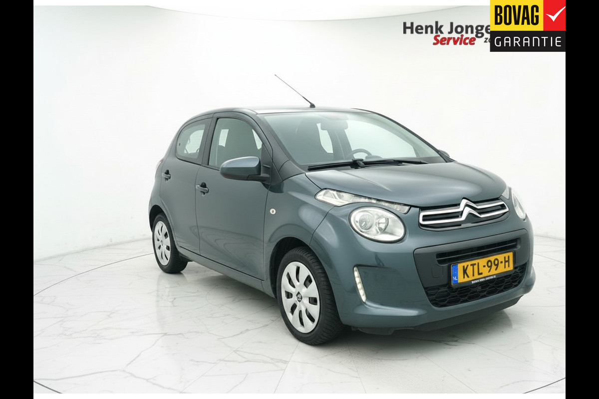 Citroën C1 1.0 VTi Urban Ride uit 2020 Rijklaar + 12 maanden Bovag-garantie “Sinds 1970 | 5.000+ reviews | Score 9,5 | Service zoals ’t hoort” Henk Jongen Auto's in Helmond,  al 50 jaar service zoals 't hoort!