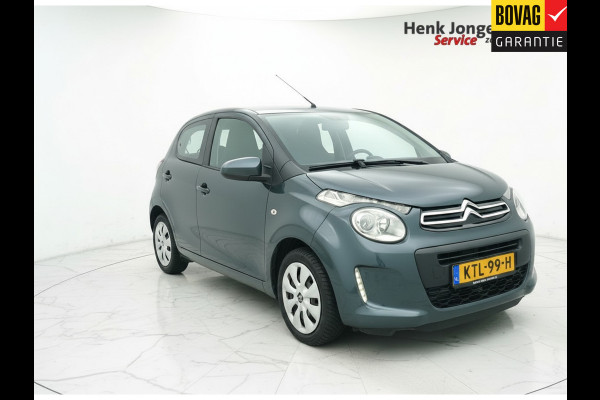 Citroën C1 1.0 VTi Urban Ride uit 2020 Rijklaar + 12 maanden Bovag-garantie “Sinds 1970 | 5.000+ reviews | Score 9,5 | Service zoals ’t hoort” Henk Jongen Auto's in Helmond,  al 50 jaar service zoals 't hoort!